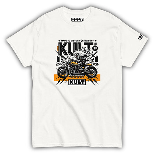 KULT Premium Unisex Classic T-SHIRT DISTURB
