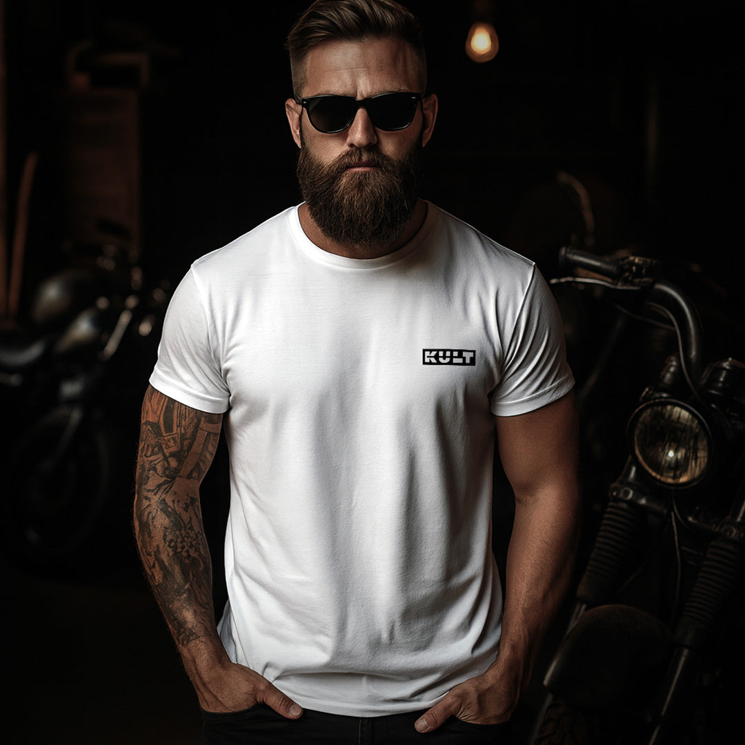 KULT Premium Unisex Classic T-SHIRT SURVIVE