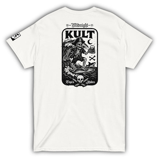 KULT Premium Unisex Classic T-SHIRT PIRATE