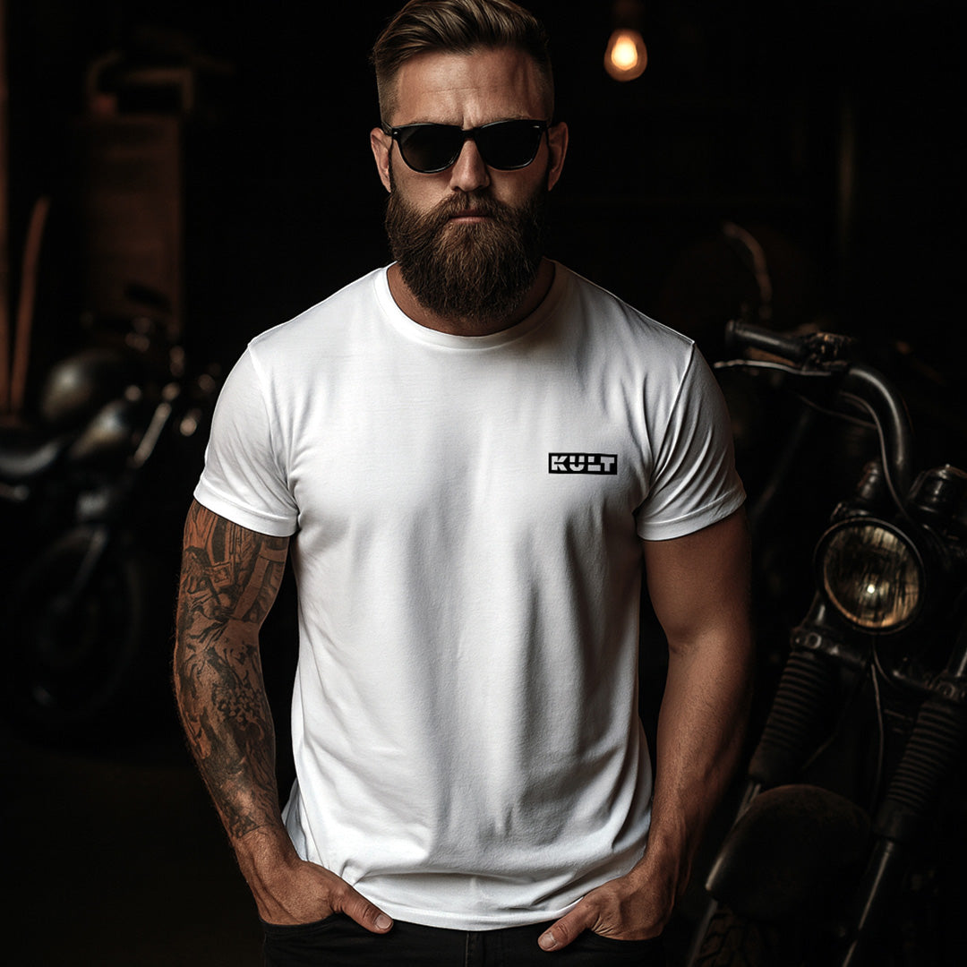 KULT Premium Unisex Classic T-SHIRT PIRATE